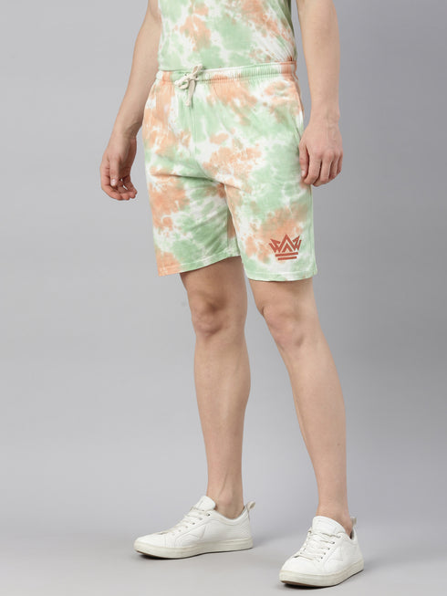 Tie-Dye Shorts(Shorts Only)
